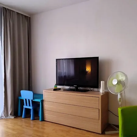 Apartament Greenapartament *