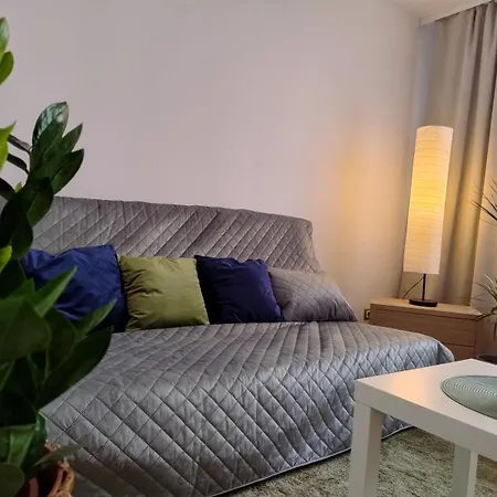 Greenapartament Krakau