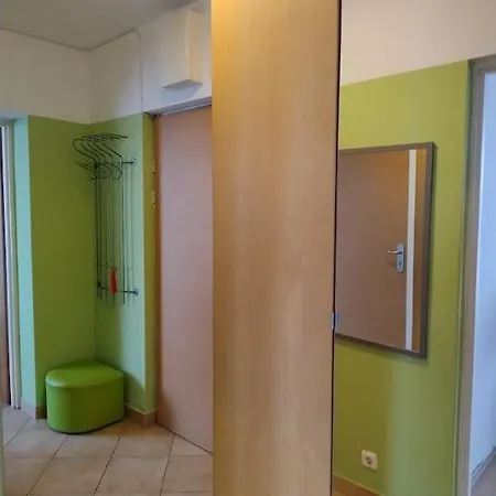 Greenapartament Apartamento Cracovia