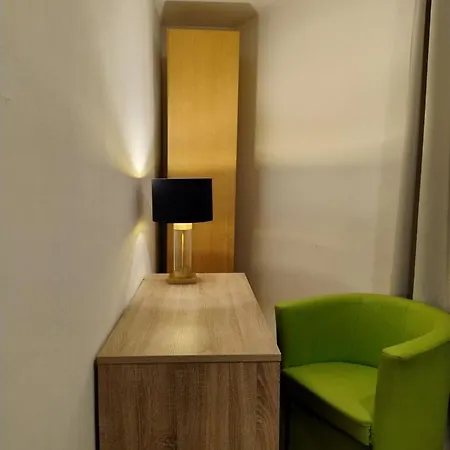 Greenapartament Apartamento Cracovia