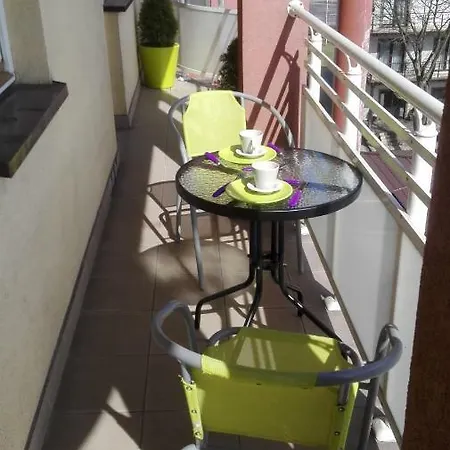 Greenapartament Apartment