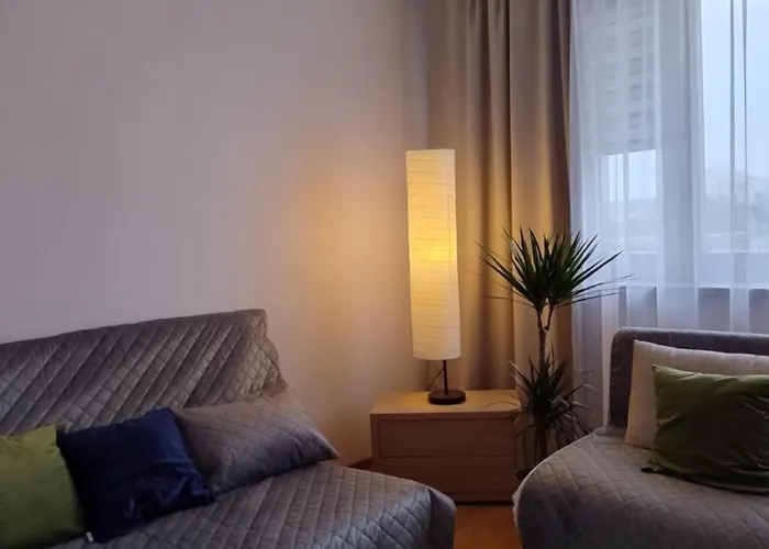 Greenapartament شقة كراكوفيا