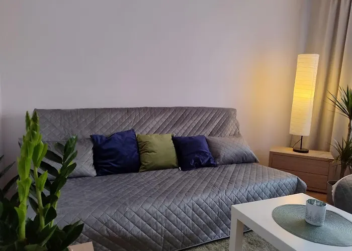 شقة Greenapartament *