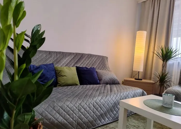 Greenapartament كراكوفيا