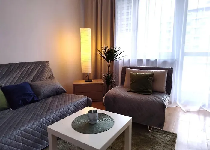 Greenapartament * كراكوفيا