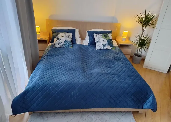 Greenapartament شقة *