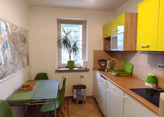 Greenapartament شقة