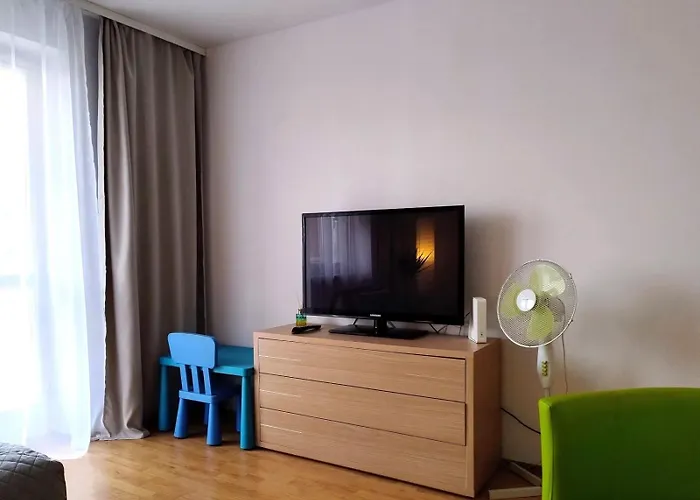 شقة Greenapartament *