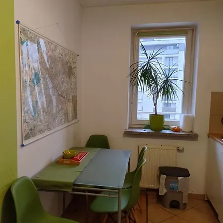 Greenapartament *