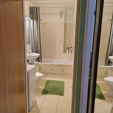 Greenapartament Krakau