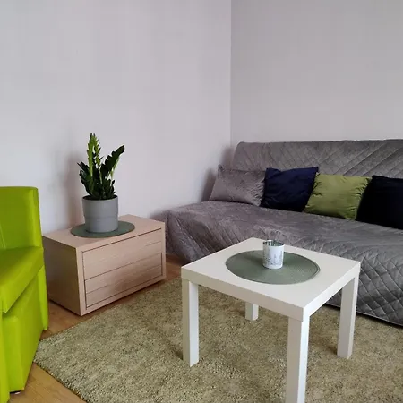 Διαμέρισμα Greenapartament Krasków