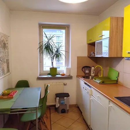 Greenapartament Apartment