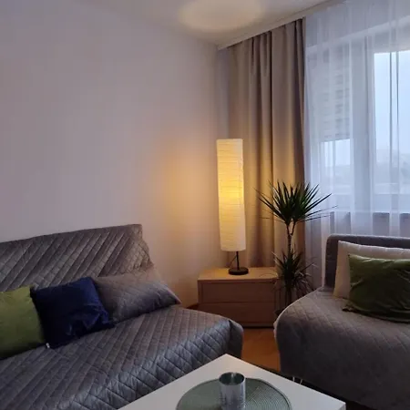 Greenapartament Appartamento Cracovia