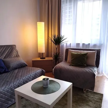 Greenapartament * Cracovia