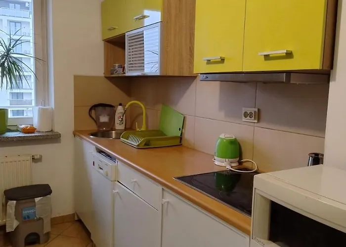 Greenapartament קרקוב