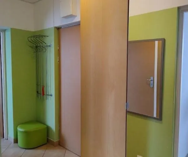 Greenapartament דירה קרקוב