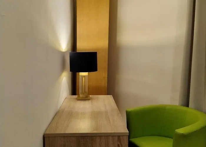 Greenapartament דירה קרקוב